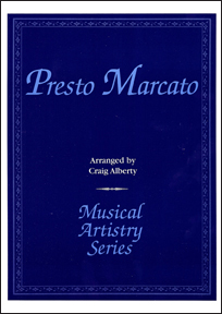 Presto Marcato - Brass Quartet
